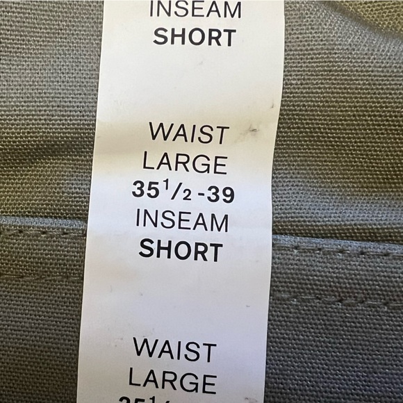 5.11 Tactical HRT Pants Dark Tan Black NEW
SZ WAIST LARGE
351/2-39
INSEAM SHORT - Picture 5 of 8